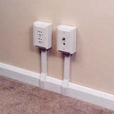 electrical boxes for lights|exposed electrical outlet box.